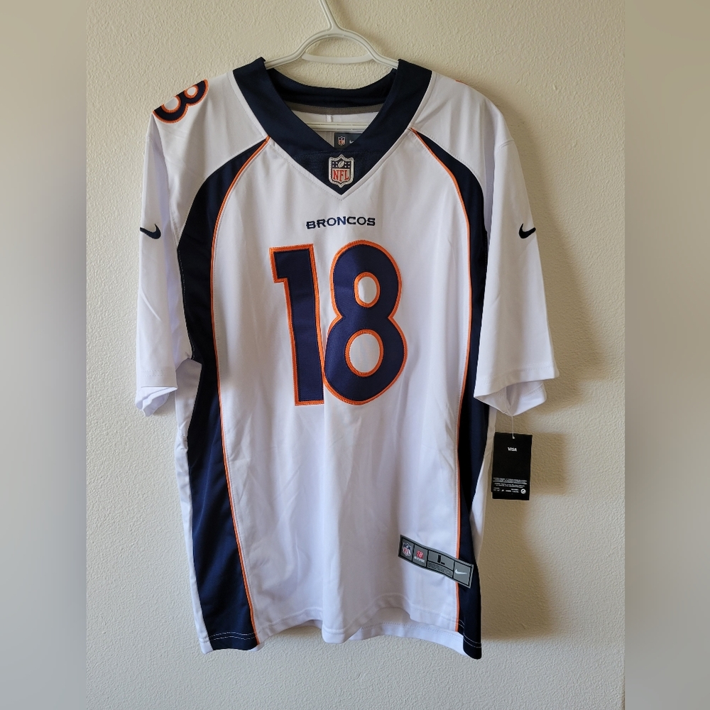 NFL Denver Broncos Men Jersey